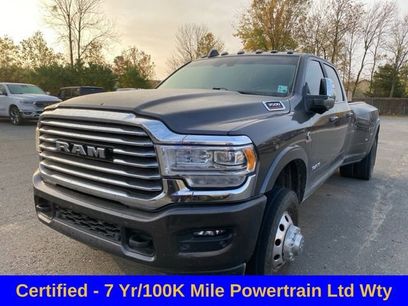Used 2024 RAM 3500 Limited w/ Safety Group