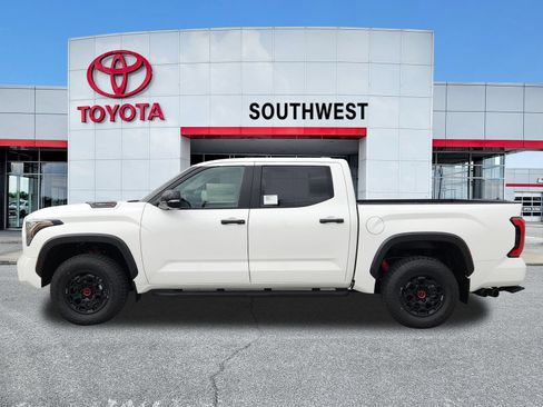 New 2026 Toyota Tundra TRD Pro AWD/4WD image 3