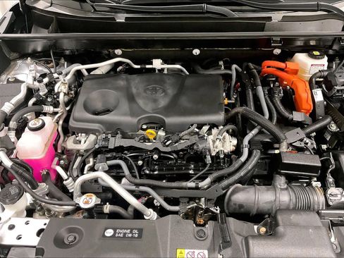 Certified 2022 Toyota RAV4 XSE image 30