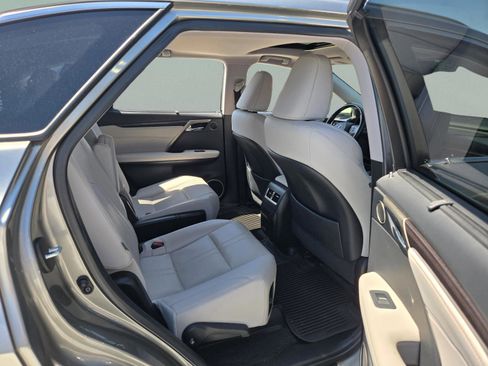 Certified 2021 Lexus RX 350L Luxury w/ Accessory Package FWD image 24