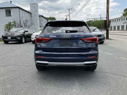 Used 2020 Audi Q3 2.0T Premium AWD/4WD image 6