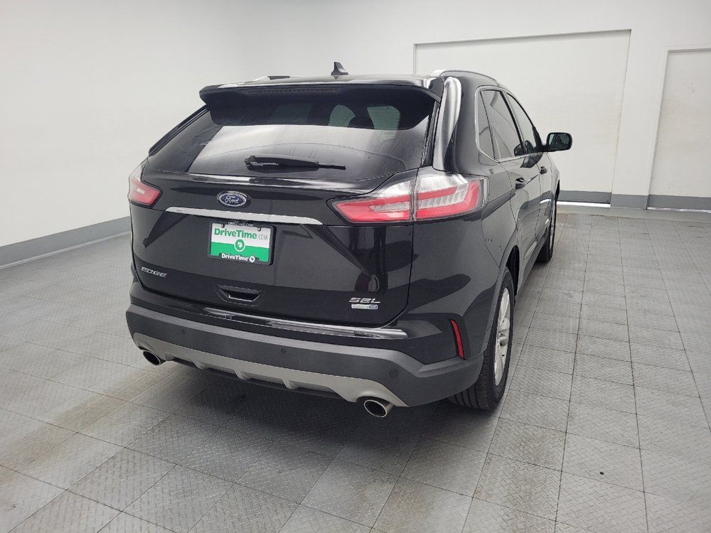 Used 2020 Ford Edge SEL AWD/4WD image 7