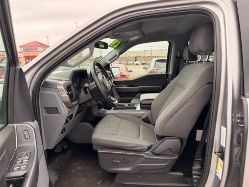 Used 2024 Ford F150 XLT w/ Mobile Office Package image 6