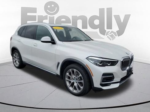 Used 2022 BMW X5 xDrive40i w/ Premium Package AWD/4WD image 7