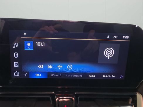 Used 2026 Chevrolet TrailBlazer LT AWD/4WD image 23