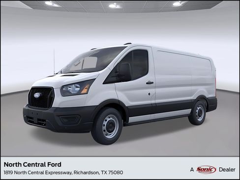 New 2026 Ford Transit 150 Low Roof RWD image 1