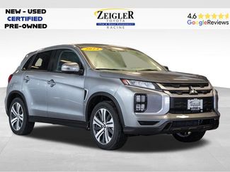 Used 2024 Mitsubishi Outlander Sport AWD video 1