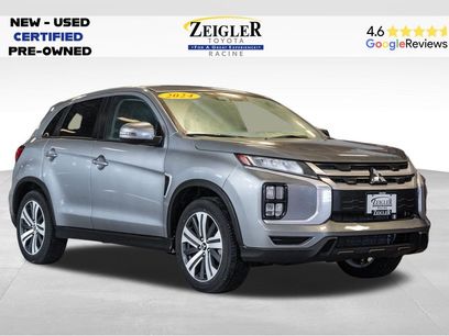 Used 2024 Mitsubishi Outlander Sport AWD