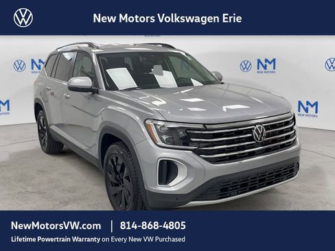 New 2026 Volkswagen Atlas SE AWD/4WD image 7