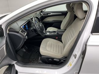 Used 2017 Ford Fusion S video 3