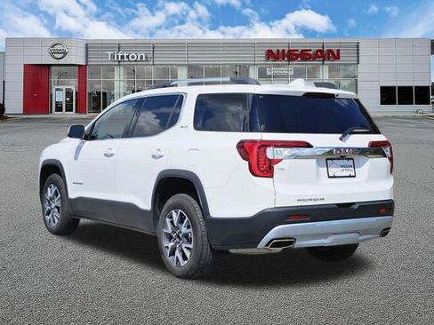 Used 2023 GMC Acadia SLT FWD image 5