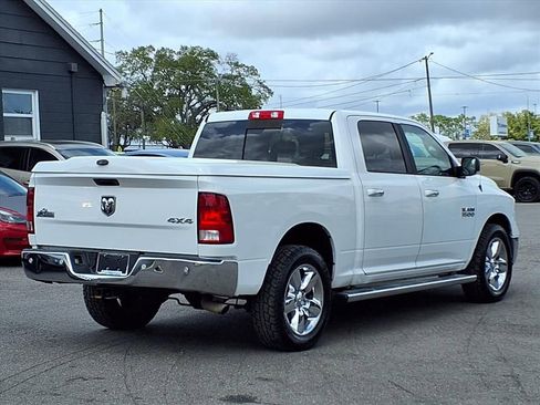 Used 2017 RAM 1500 Big Horn image 7