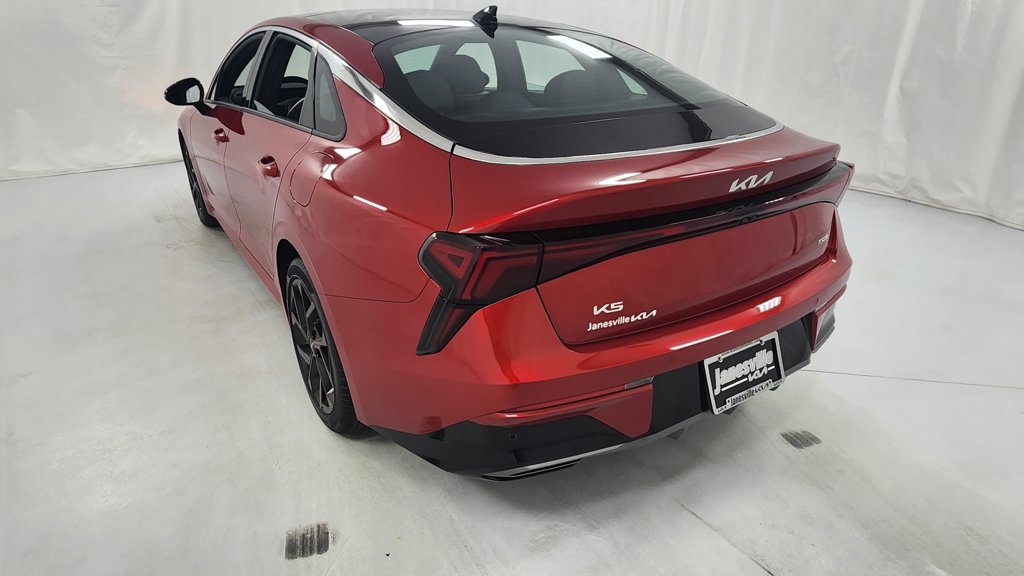 New 2026 Kia K5 GT-Line w/ GT-Line Premium Package FWD image 5