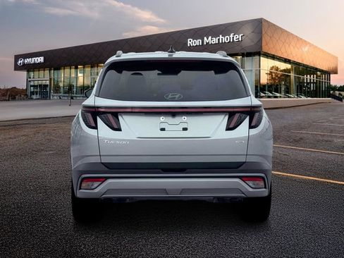 New 2026 Hyundai Tucson SEL image 6