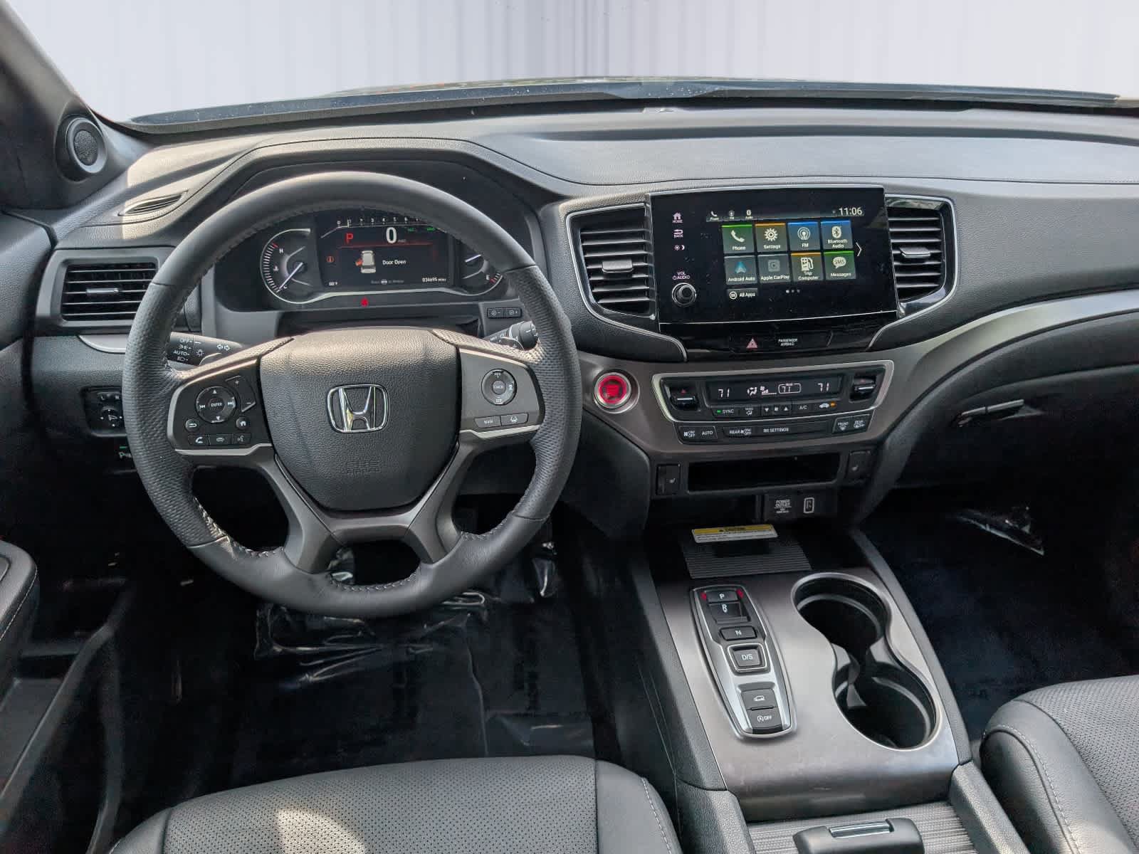 Certified 2023 Honda Passport EX-L image 18