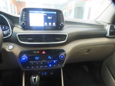 Used 2020 Hyundai Tucson Ultimate FWD image 35