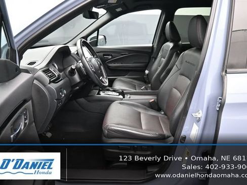 Used 2022 Honda Ridgeline Black Edition image 25