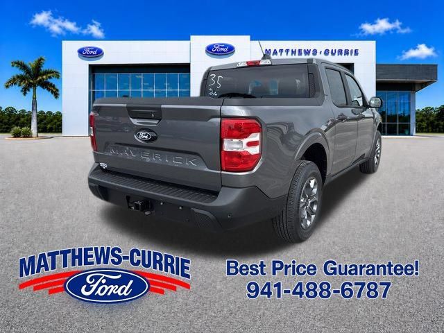 New 2026 Ford Maverick XLT FWD image 4