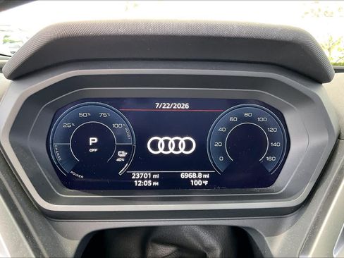 Used 2023 Audi Q4 e-tron Prestige AWD/4WD image 24