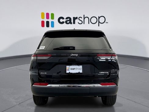 Used 2023 Jeep Grand Cherokee Limited image 4
