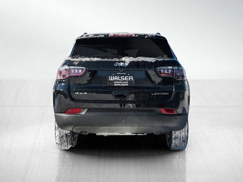 New 2026 Jeep Compass Limited image 5