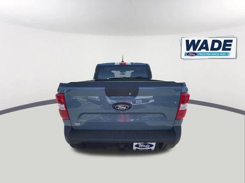 New 2026 Ford Maverick XLT w/ XLT Luxury Package FWD image 6