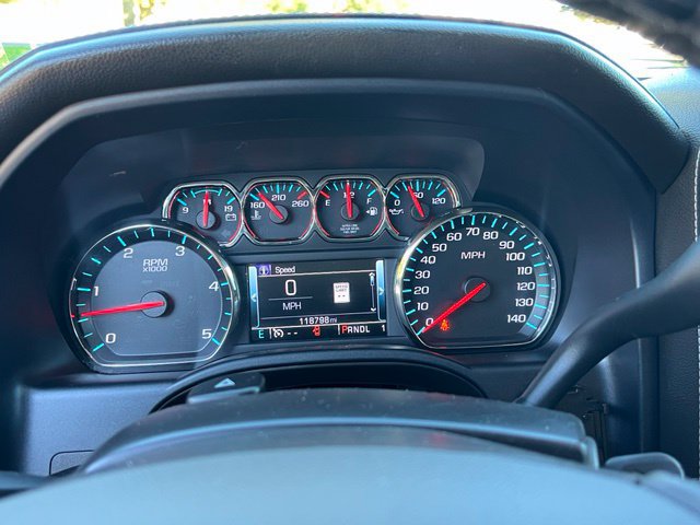 Used 2017 Chevrolet Silverado 2500 LTZ w/ Duramax Plus Package AWD/4WD image 23