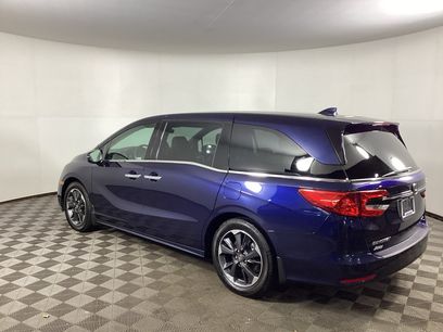 Used 2021 Honda Odyssey Elite