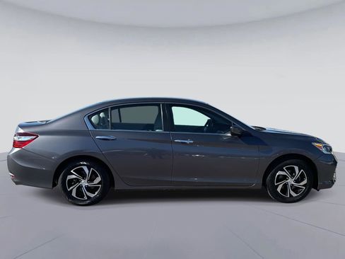 Certified 2017 Honda Accord LX image 2