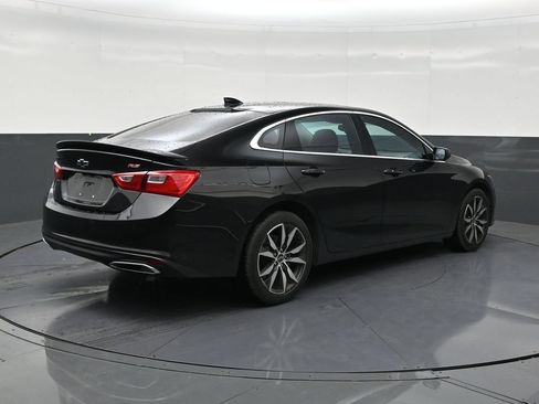 Used 2024 Chevrolet Malibu RS FWD image 5