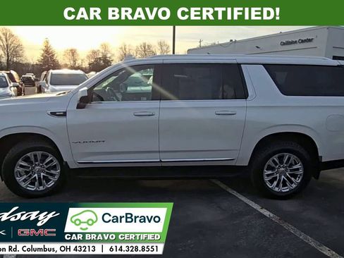 Used 2021 GMC Yukon XL SLT AWD/4WD image 6