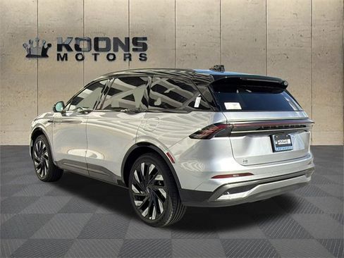 New 2026 Lincoln Nautilus Reserve w/ Jet Appearance Package image 3