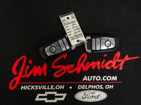 Used 2020 Ford F250 Lariat AWD/4WD image 11