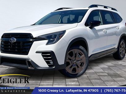 New 2026 Subaru Ascent Limited Bronze
