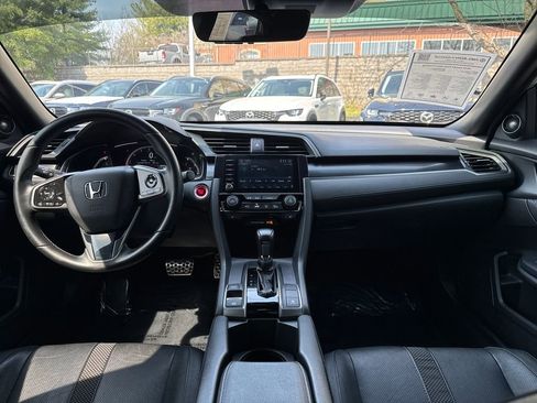 Used 2020 Honda Civic Sport Touring image 18