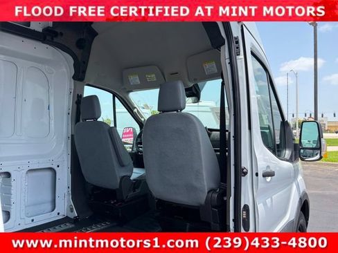 Used 2021 Ford Transit 250 148 High Roof Extended RWD image 22