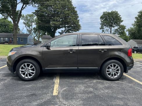 Used 2011 Ford Edge Limited w/ 302A Rapid Spec Order Code AWD/4WD image 2