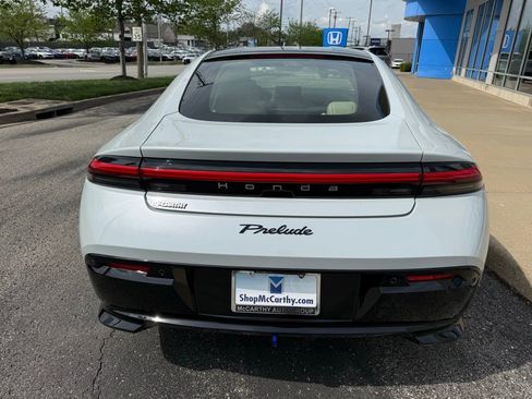 New 2026 Honda Prelude image 7