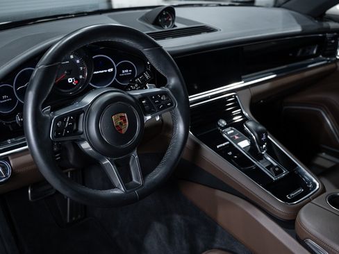 Used 2020 Porsche Panamera 4S AWD/4WD image 52