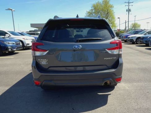 Certified 2023 Subaru Forester Premium AWD/4WD image 7
