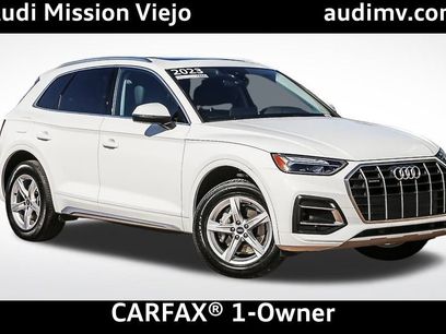 Certified 2023 Audi Q5 2.0T Premium w/ Convenience Package