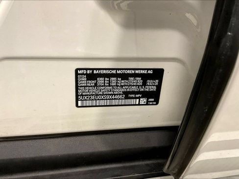 Used 2025 BMW X5 xDrive40i w/ Climate Comfort Package AWD/4WD image 19