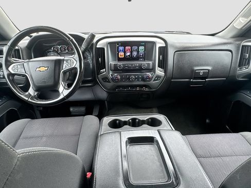 Used 2018 Chevrolet Silverado 1500 LT w/ All Star Edition AWD/4WD image 25