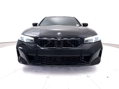 Used 2024 BMW M340i w/ Premium Package RWD image 13