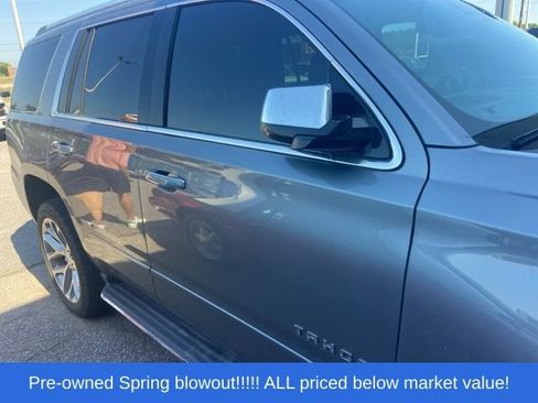 Used 2020 Chevrolet Tahoe Premier AWD/4WD image 8