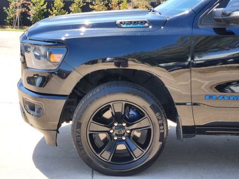 Used 2021 RAM 1500 Big Horn AWD/4WD image 8