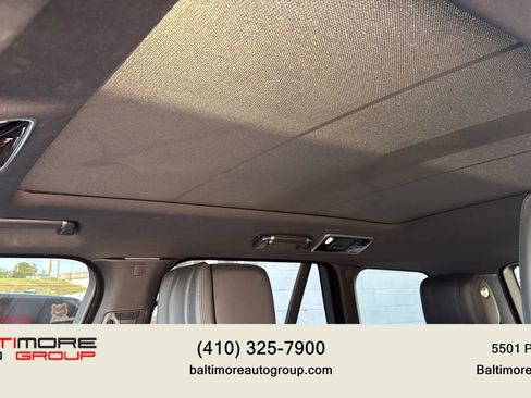 Used 2019 Land Rover Range Rover Supercharged image 22