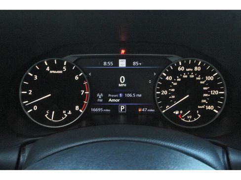 Certified 2025 Nissan Altima 2.5 SV w/ SV Premium Package FWD image 17