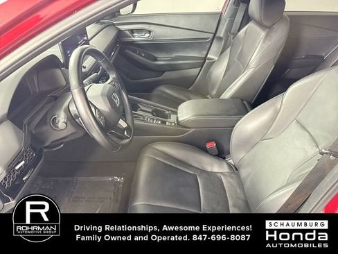 Certified 2024 Honda Accord Sport image 4