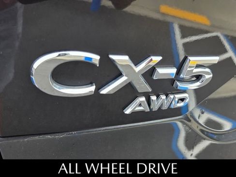 Used 2023 MAZDA CX-5 AWD 2.5 S w/ Select Package image 12